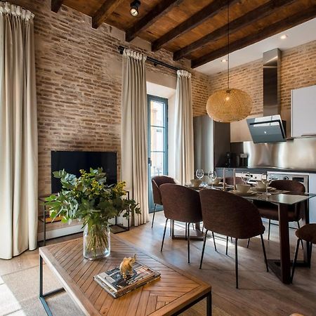 La Silleria De Triana By Magno Apartments Севиля Екстериор снимка