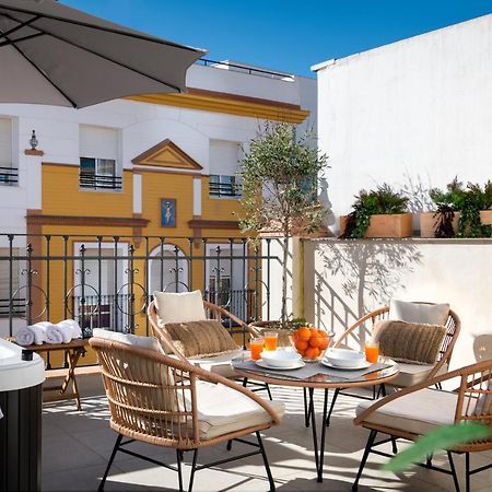 La Silleria De Triana By Magno Apartments Севиля Екстериор снимка