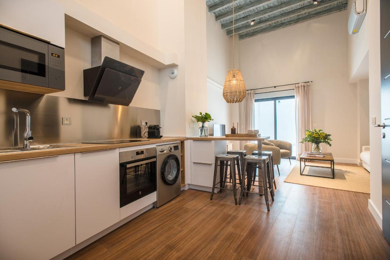 La Silleria De Triana By Magno Apartments Севиля Екстериор снимка
