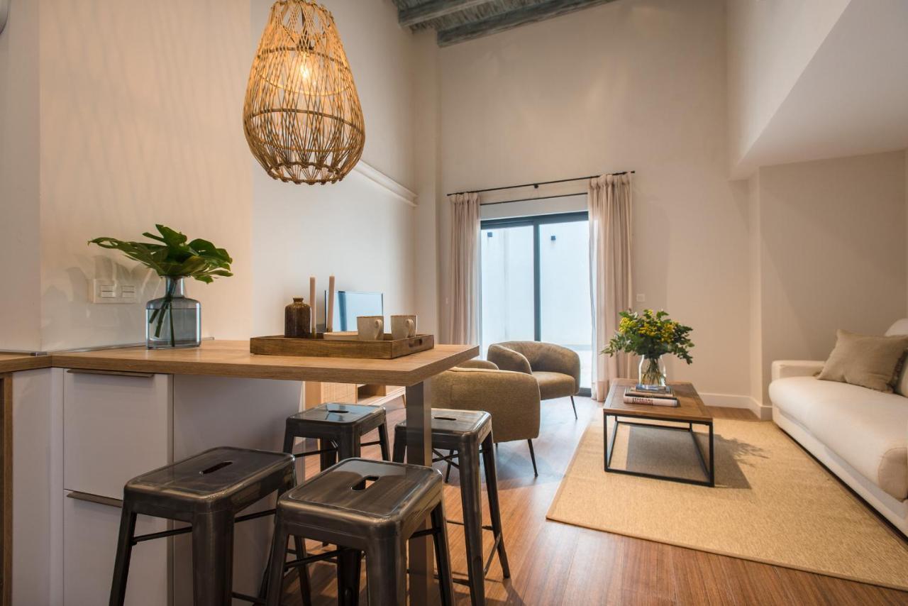 La Silleria De Triana By Magno Apartments Севиля Екстериор снимка