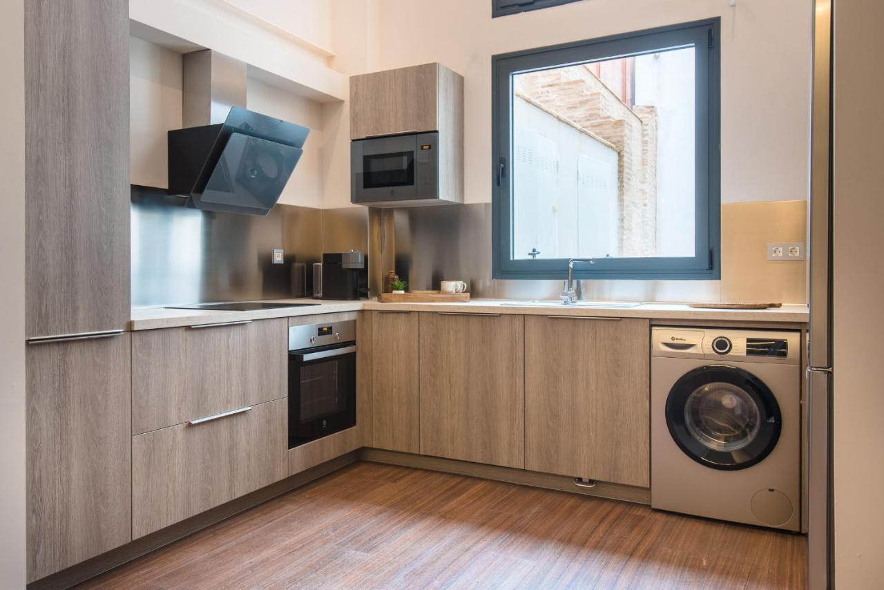 La Silleria De Triana By Magno Apartments Севиля Екстериор снимка