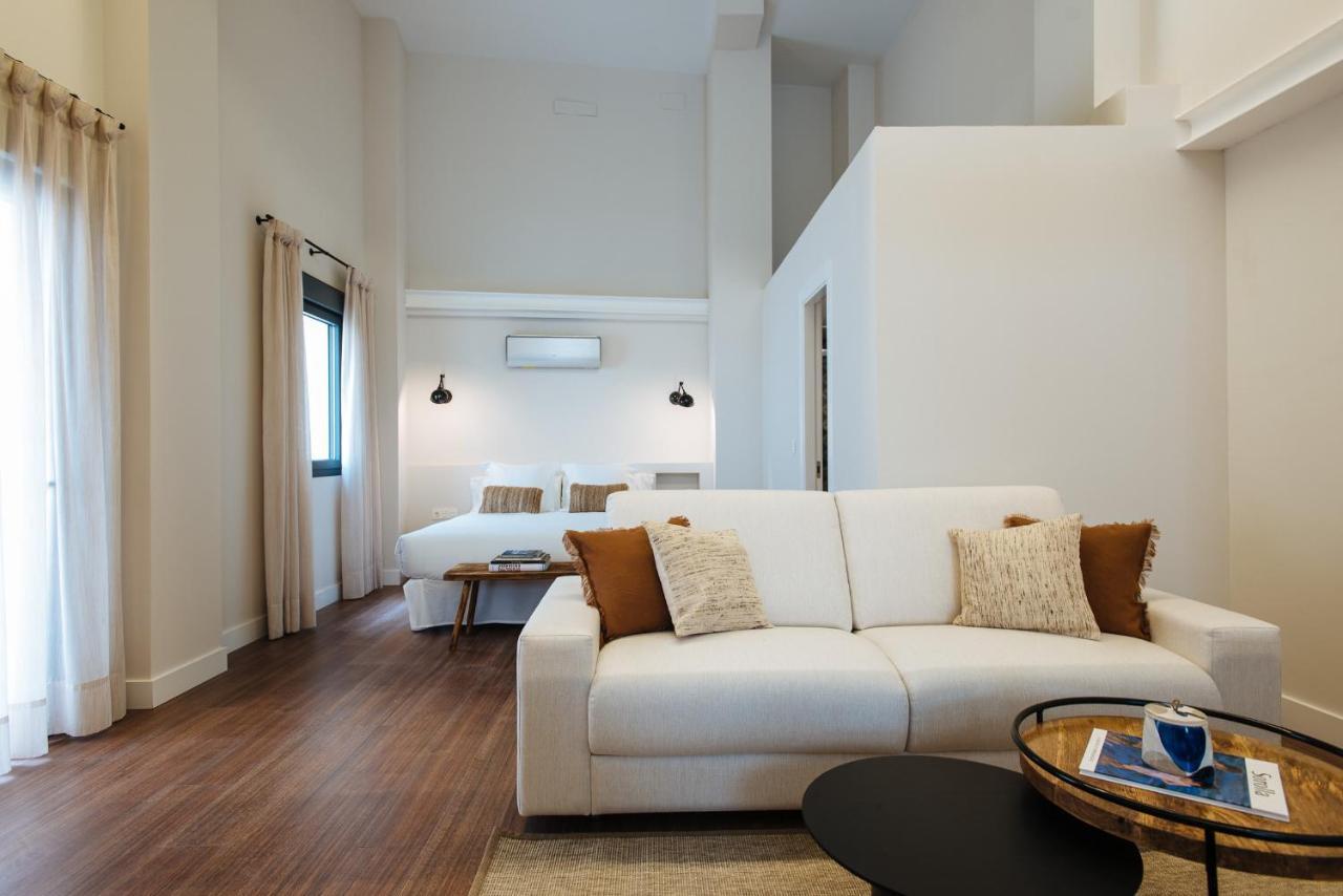 La Silleria De Triana By Magno Apartments Севиля Екстериор снимка