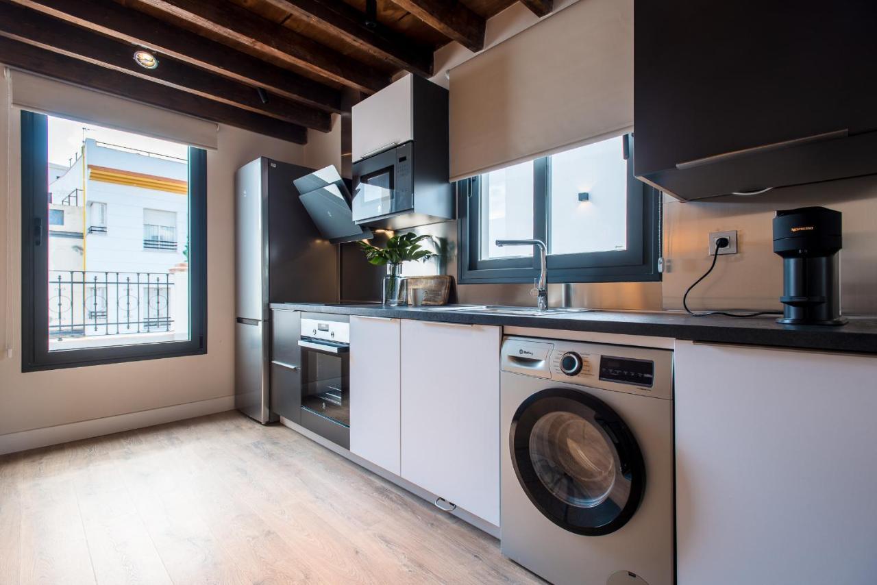 La Silleria De Triana By Magno Apartments Севиля Екстериор снимка