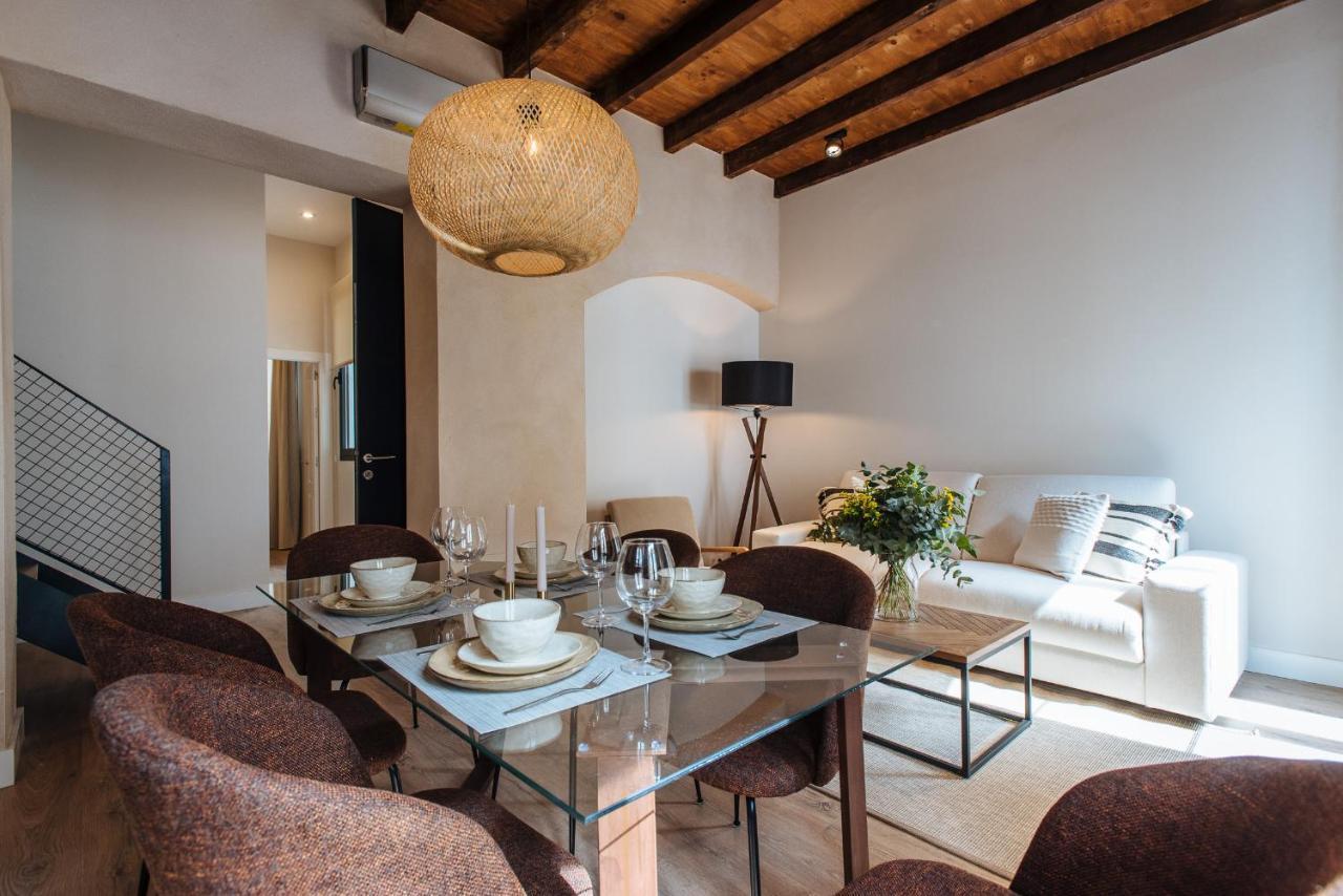 La Silleria De Triana By Magno Apartments Севиля Екстериор снимка