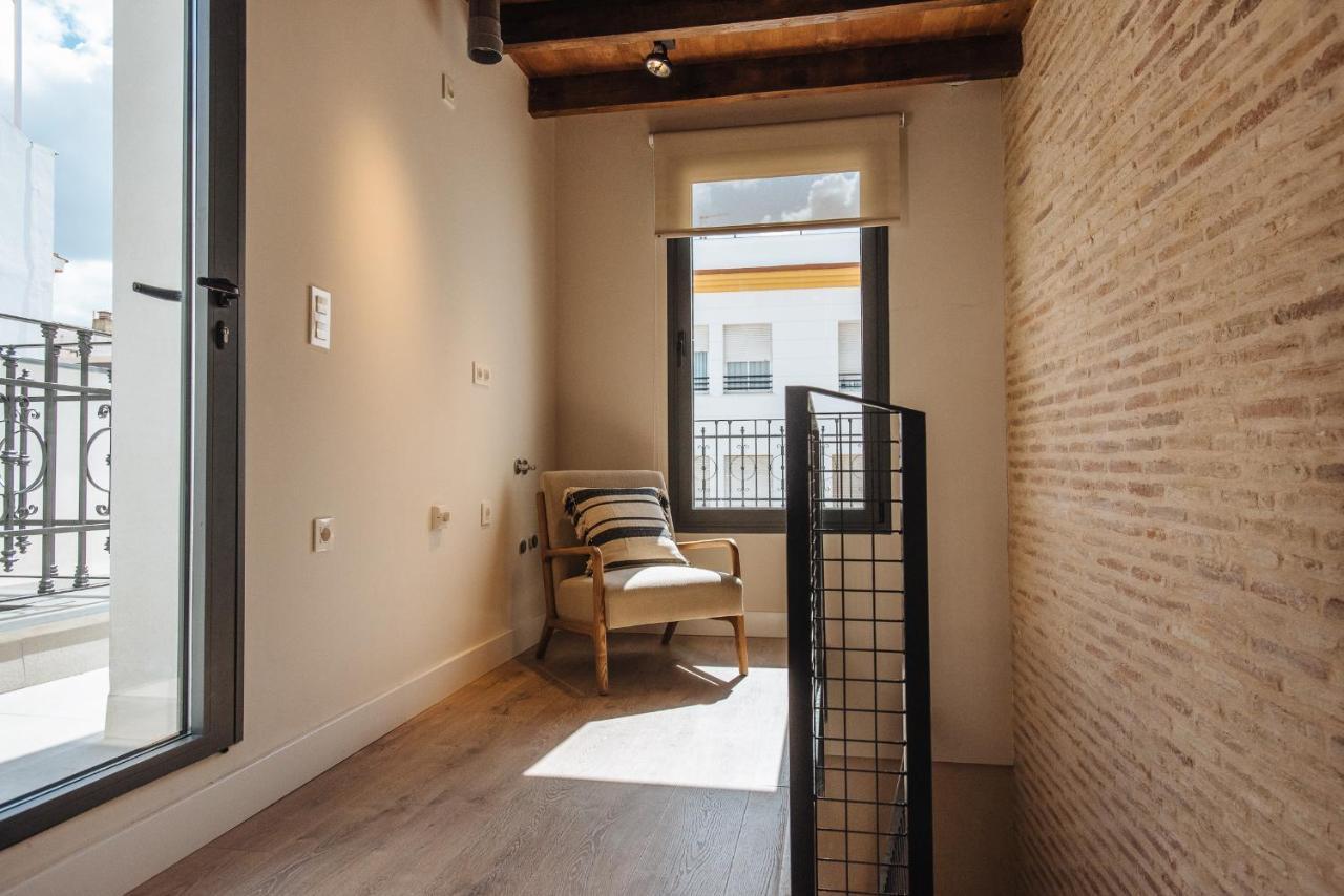 La Silleria De Triana By Magno Apartments Севиля Екстериор снимка