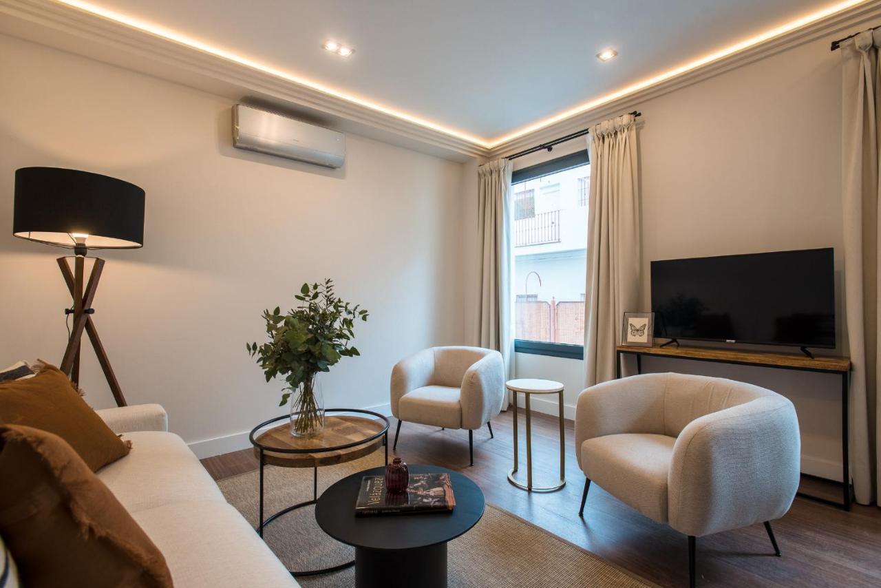 La Silleria De Triana By Magno Apartments Севиля Екстериор снимка
