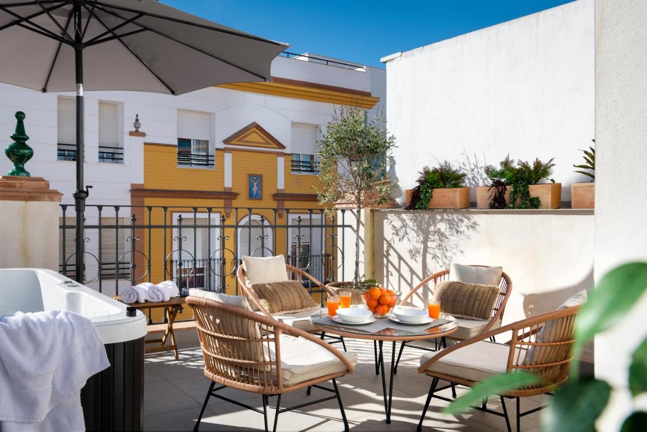La Silleria De Triana By Magno Apartments Севиля Екстериор снимка