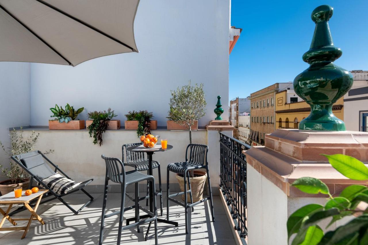 La Silleria De Triana By Magno Apartments Севиля Екстериор снимка